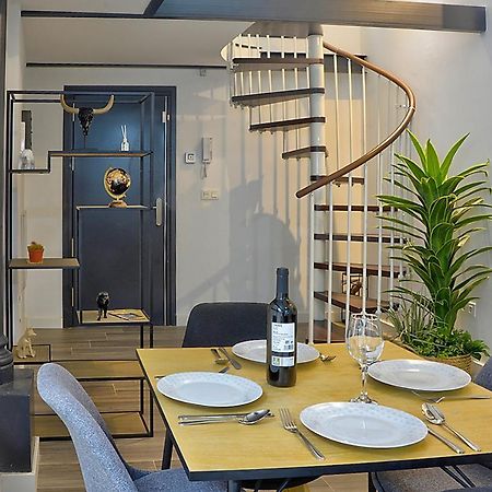 Duplex Moderno En Alameda Daire Sevilla Dış mekan fotoğraf