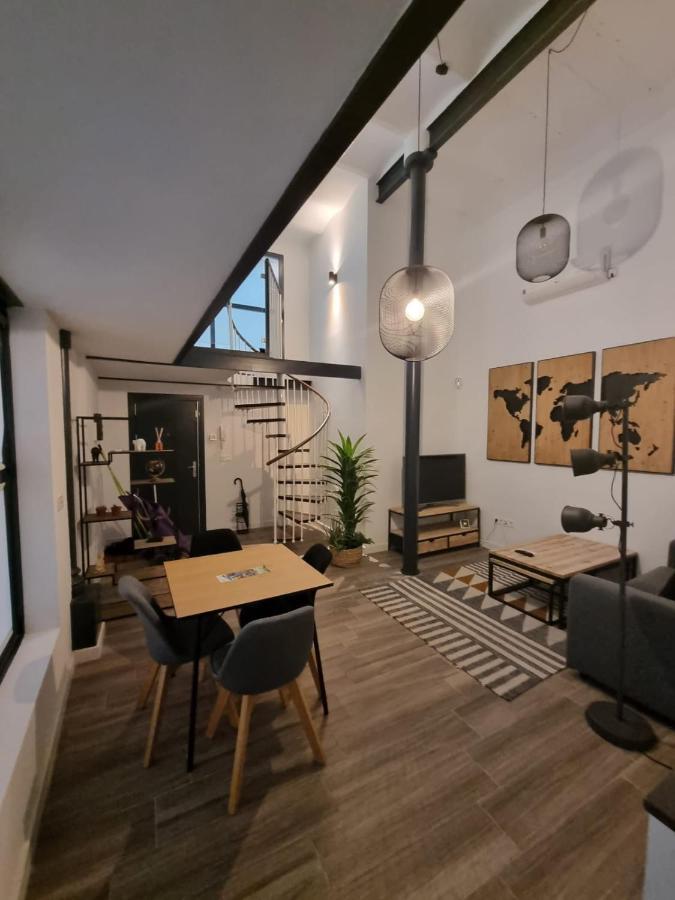 Duplex Moderno En Alameda Daire Sevilla Dış mekan fotoğraf