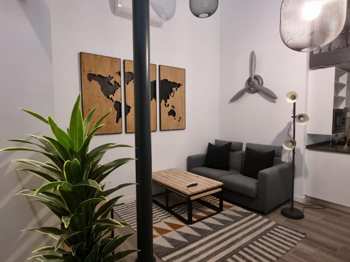 Duplex Moderno En Alameda Daire Sevilla Dış mekan fotoğraf