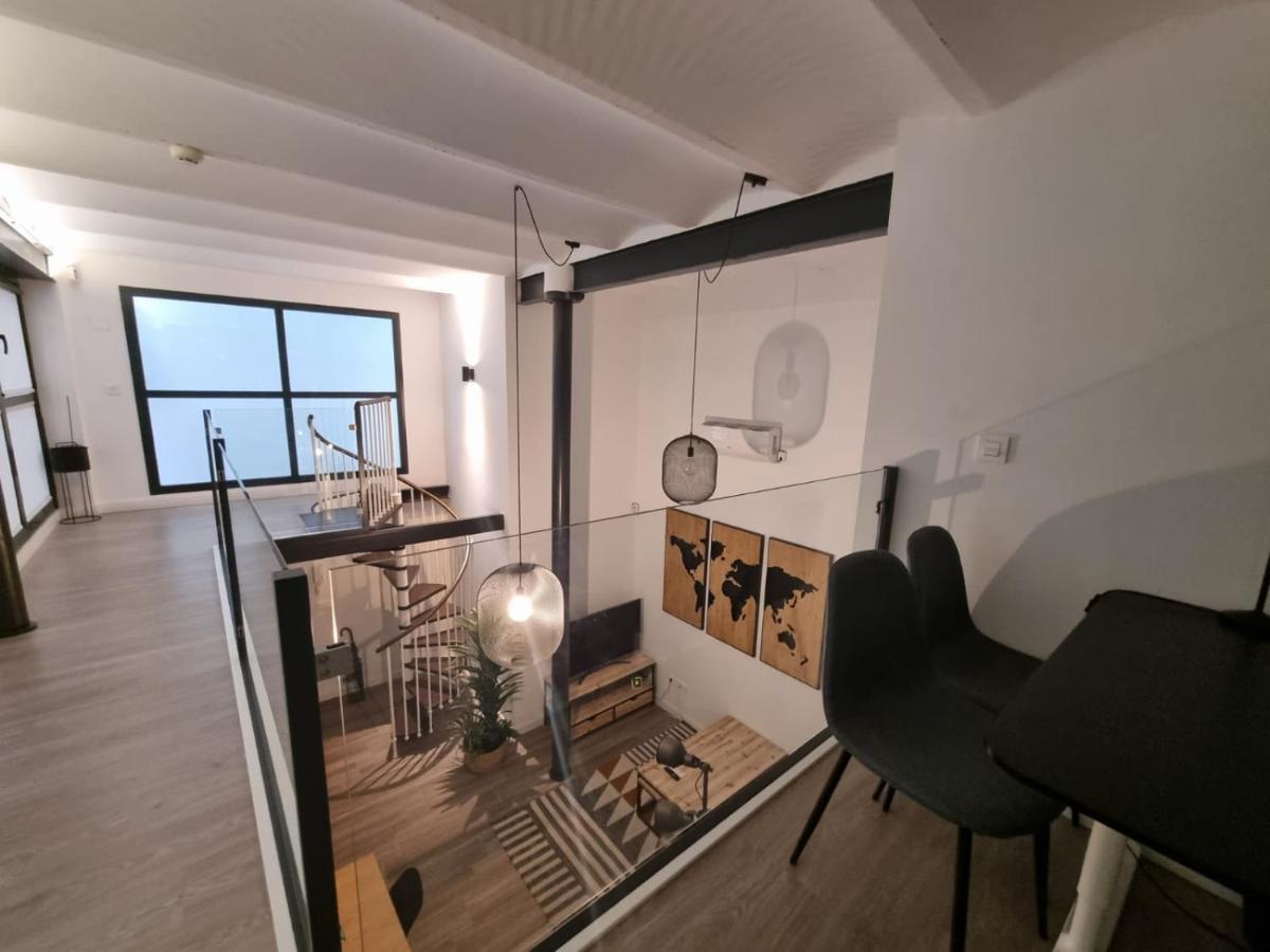Duplex Moderno En Alameda Daire Sevilla Dış mekan fotoğraf