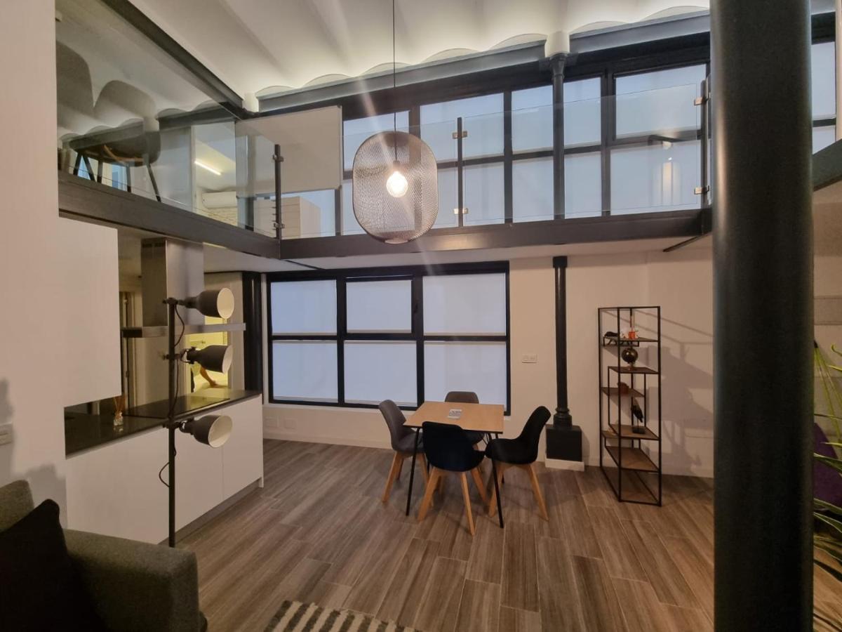 Duplex Moderno En Alameda Daire Sevilla Dış mekan fotoğraf